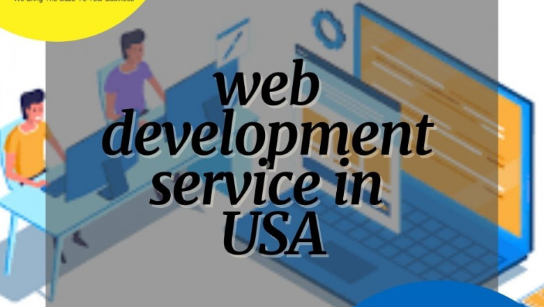 Web Development Service In USA