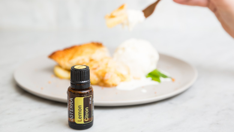 Why You Should Use Essential Oils in Your Cooking