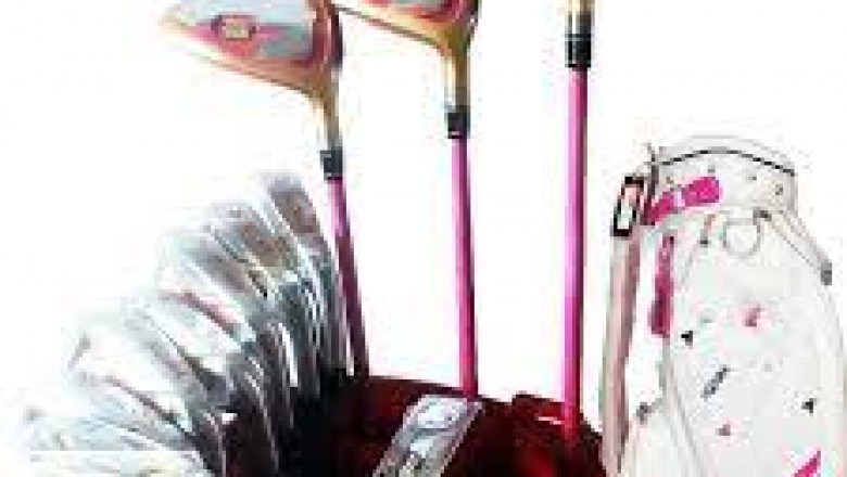 Women’s 4 Star Golf Clubs HONMA S-06 Clubs Complete Sets Golf Set Drive Fairway Wood Irons Putter Graphite Shaft and Bag