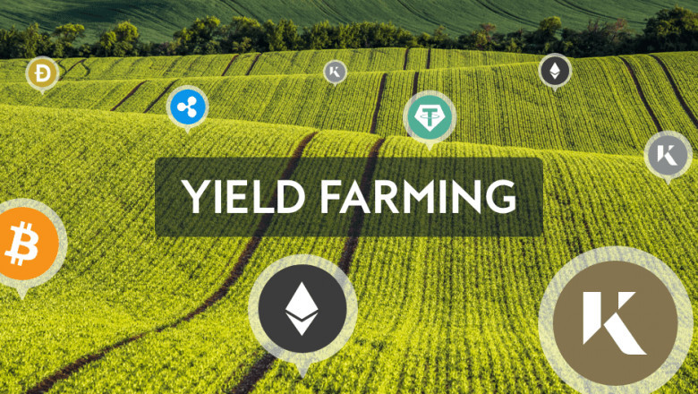 All you need to know about Yield Farming in DeFi