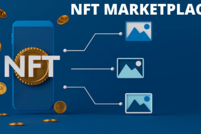 An exclusive marketplace for the digital creators are on board: NFT art marketplace development