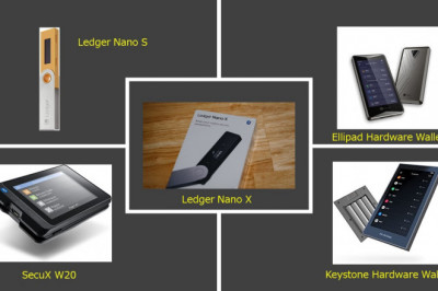 Best Cryptocurrency Hardware Wallets