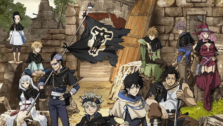 Black clover