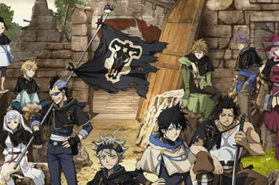 Black clover