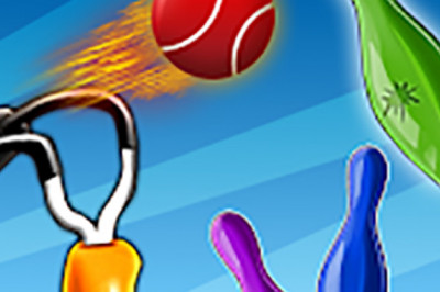 Bottle Shooting Games - Knock Down Bottles