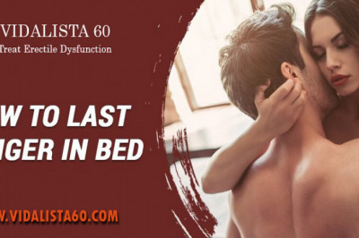 Buy Vidalista 60: Best Prescription for treating ED