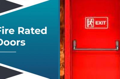 Fire    rated      Doors