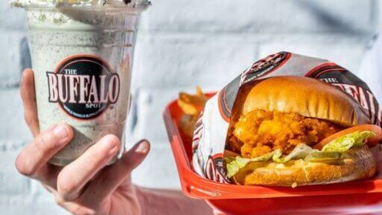 FRANCHISE OPPORTUNITY IN COLORADO: THE BUFFALO SPOT DIFFERENCE