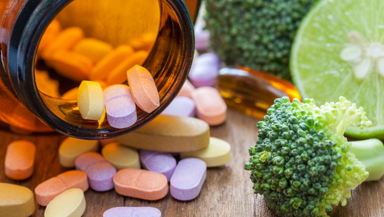 German Nutritional Supplements; To Enhance And Enrich The Diet Which Contains All Types Of Nutrients