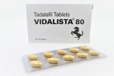 Grow your erotic activity faster - Use Vidalista 80