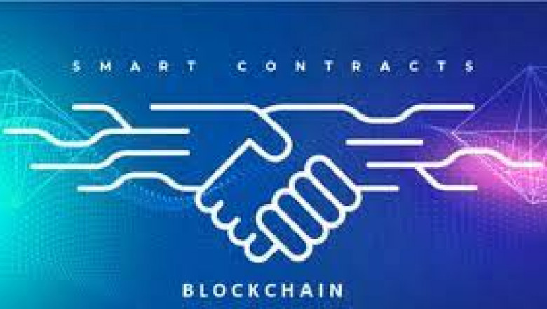 How Smart Contract Work with Blockchainx?