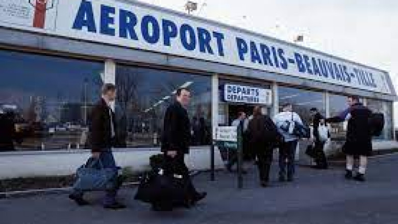 Luxury & Enjoyable Experience & More from Disneyland Paris to Beauvais Airport