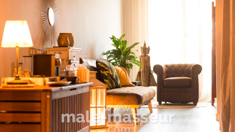 Male Massage - Motives That Make It A Preferred Relaxant