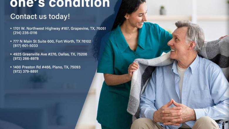 Right Support Here from Care Mountain for Parkinson's Home Care Highland Park