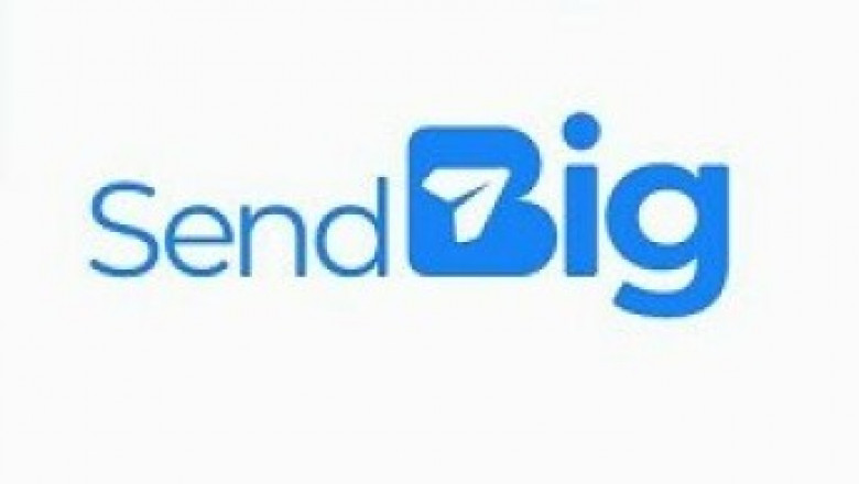 Sendbig | Send large files upto 10 GB