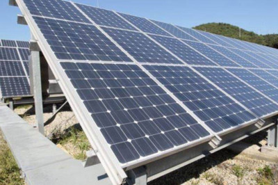 Solar plant setup in india