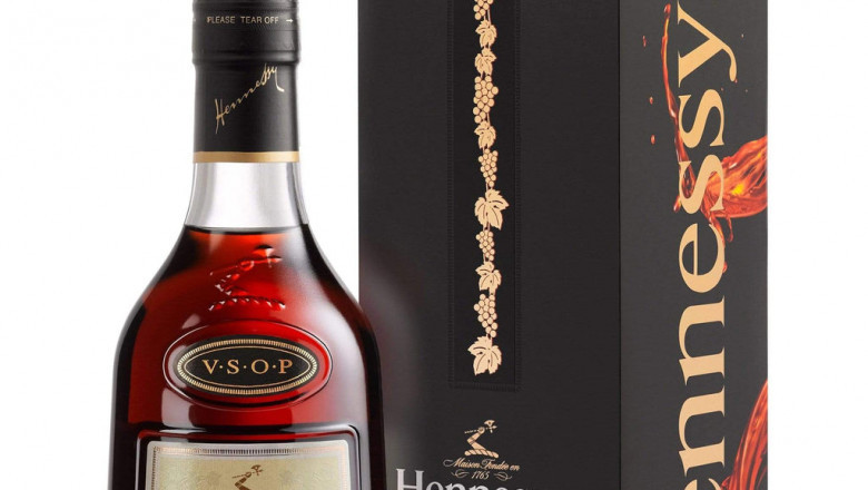 The Hennessy VSOP Diaries