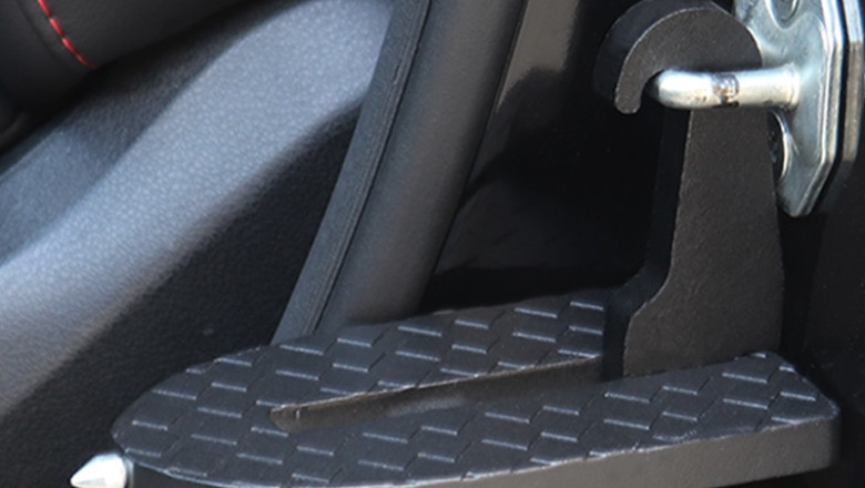 Universal Car Footstep