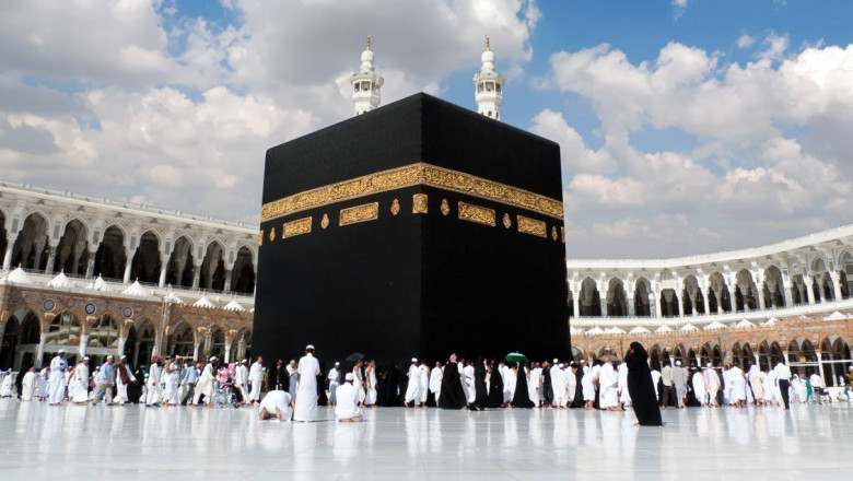 Vaccinations for Hajj Travel.