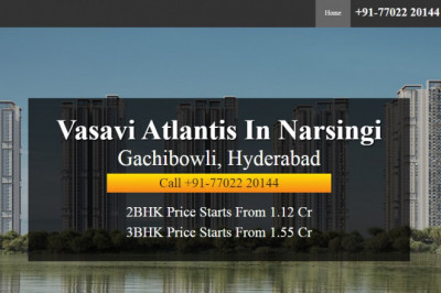 Vasavi Atlantis