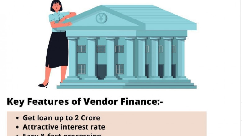Vendor Finance in India