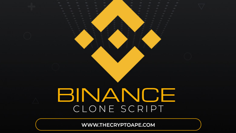 White Label Binance Clone Software Development
