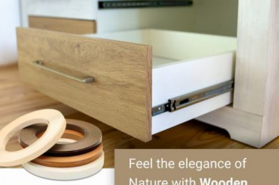 Why choose E3 PVC Edge Band for your furniture?