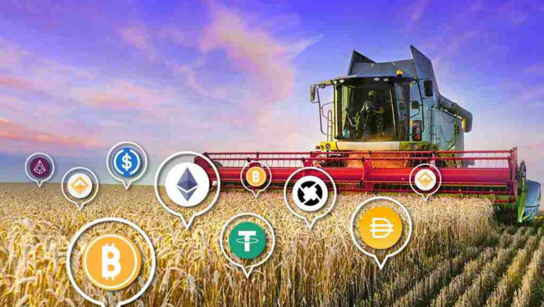 Yield farming in DeFi: All you need to know