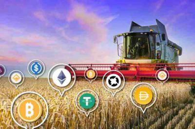 Yield farming in DeFi: All you need to know