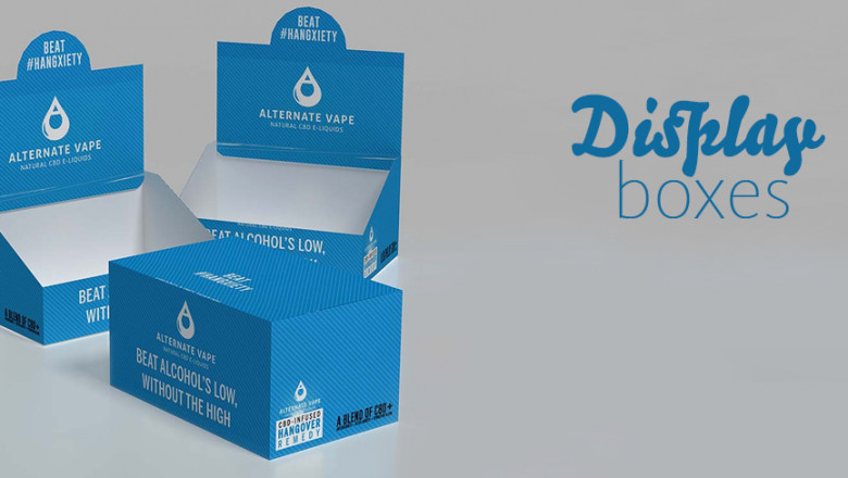 8 Tactics about display boxes That Can Grow Your Business