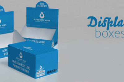 8 Tactics about display boxes That Can Grow Your Business