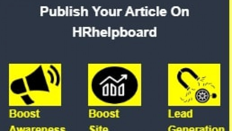 Accepting Guest & Sponsored Posts On HRhelpboard