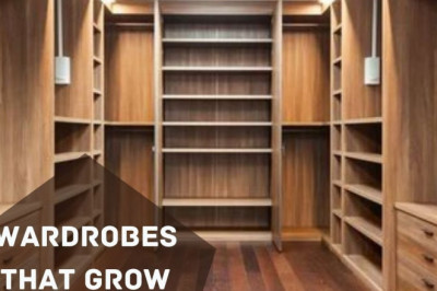 Customized Wardrobes. (SAQER AL DAMMAM TECHNICAL SERVICES)