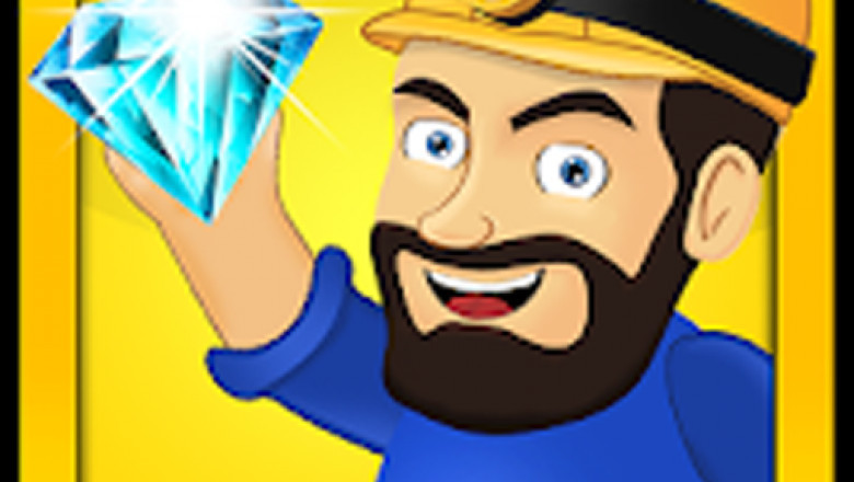 Diamond Miner - Funny Game