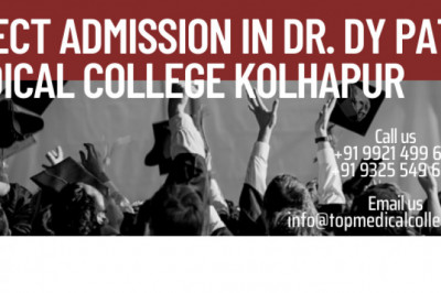 Dr DY Patil medical college mumbai