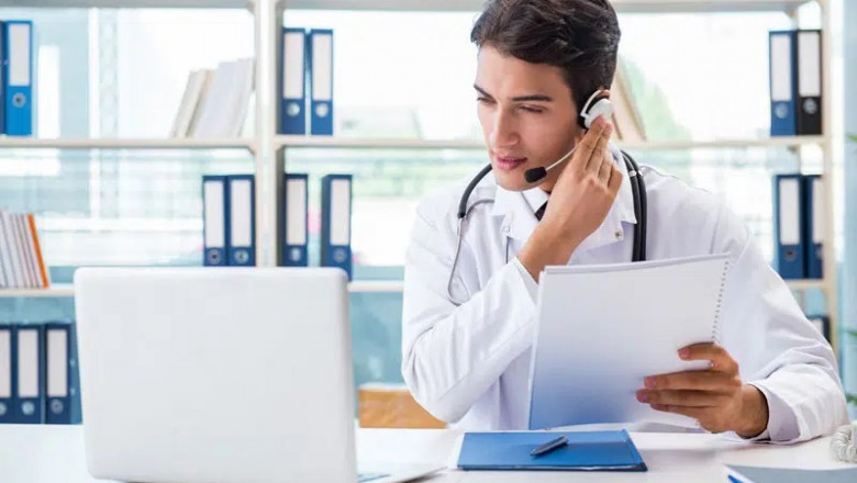 How Does Medical Transcription Help In Remote Patient Monitoring?