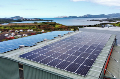 How to lower your electricity bill using a solar power plant?