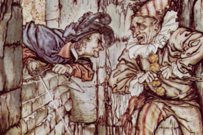 Irony in “The Cask of Amontillado”