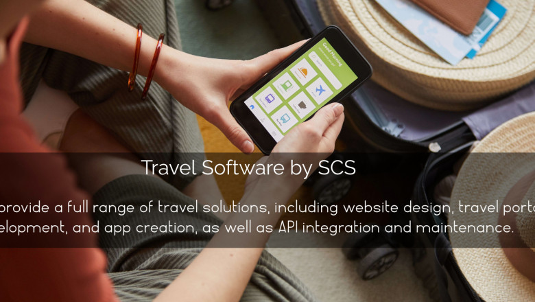 ONLINE TRAVEL PORTAL DEVELOPMENT COMPANY | SOFTCAREINDIA.COM
