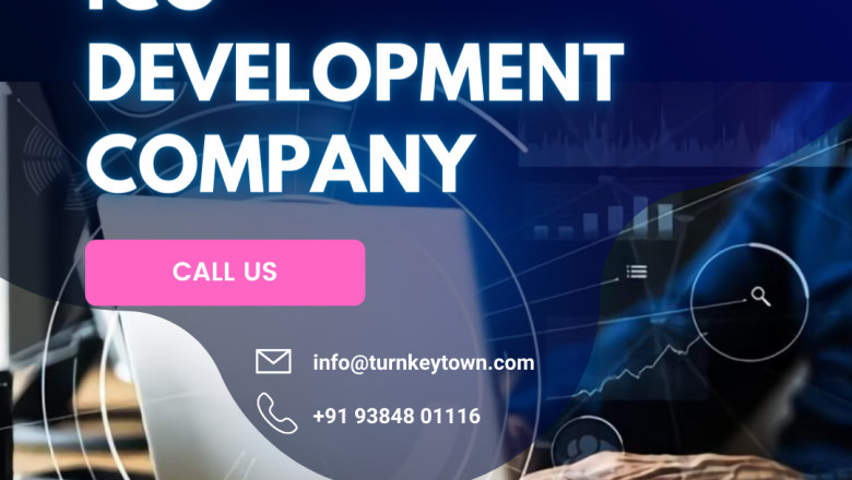 Set your ICO Token Development Company in motion