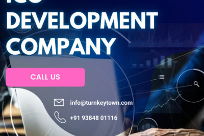 Set your ICO Token Development Company in motion