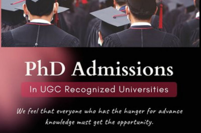 Steps to Completing a PhD Application Process