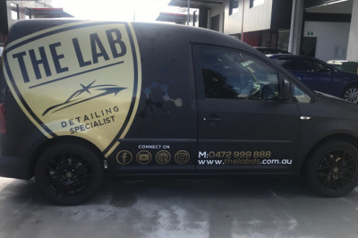 Vehicle Signs Melbourne | Car Signage and Graphics | Vic Signs Group