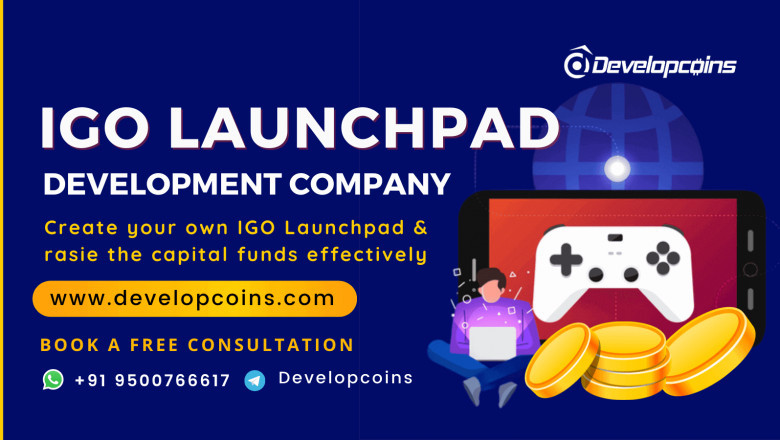 What Are The Features Of IGO Launchpad Development ?
