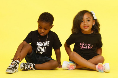 What fashion and styles are trending in kid's clothing?