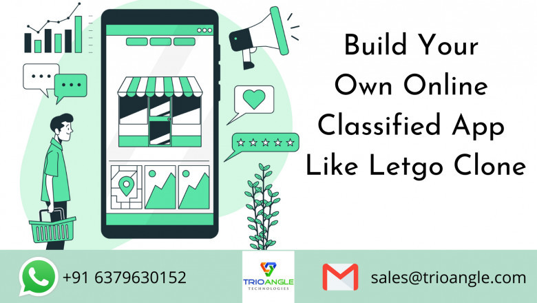 Why Letgo Clone Script Best for Entrepreneur?
