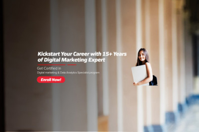 Best Digital Marketing Institute - Brandveda