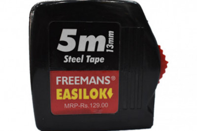 Buy FREEMANS Measuring Tape EASILOK FE513 online at the lowest price in India. — bookmyparts.com