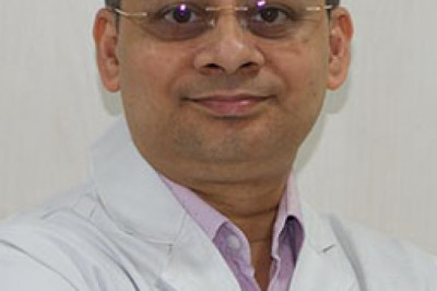 Dr. Dattatreya Mohapatra: Orthopaedic and Joint Replacement