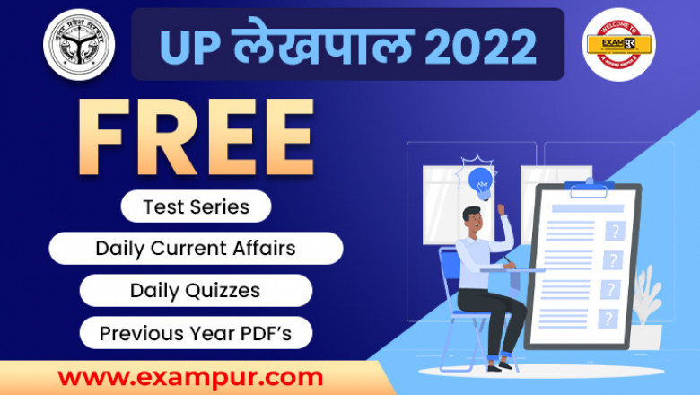 Exam Tips to Score High in UP Lekhpal Examination